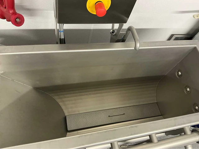 2022 hitec gewa 1500 groentewasmachine - afbeelding 17 van  18