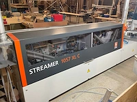 2022 holzher streamer 1057 xl c cnc kantenaanlijmmachine - afbeelding 12 van  20