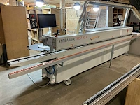 2022 holzher streamer 1057 xl c cnc kantenaanlijmmachine - afbeelding 14 van  20