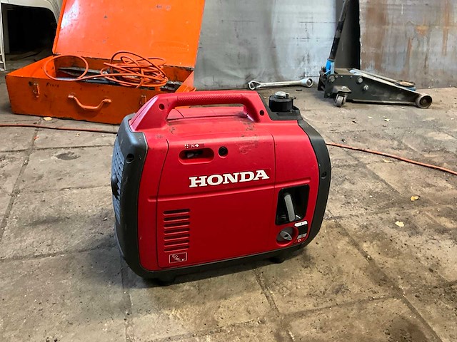 2022 honda eu22i stroomgroep - afbeelding 1 van  4