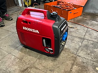 2022 honda eu22i stroomgroep - afbeelding 2 van  4