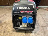 2022 honda eu22i stroomgroep - afbeelding 3 van  4