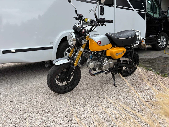 2022 honda monkey - kitaco big bore kit - afbeelding 2 van  15