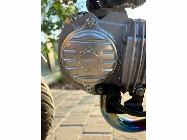 2022 honda monkey - kitaco big bore kit - afbeelding 7 van  15
