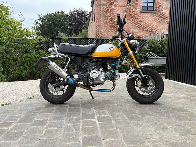 2022 honda monkey - kitaco big bore kit - afbeelding 1 van  15