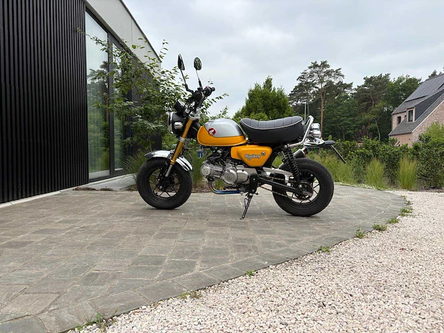 2022 honda monkey - kitaco big bore kit - afbeelding 8 van  15