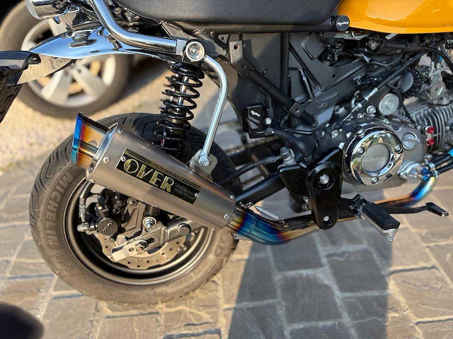 2022 honda monkey - kitaco big bore kit - afbeelding 10 van  15