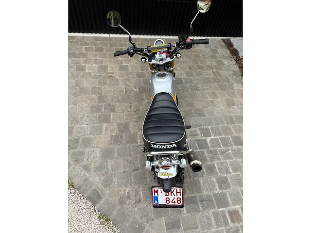 2022 honda monkey - kitaco big bore kit - afbeelding 11 van  15
