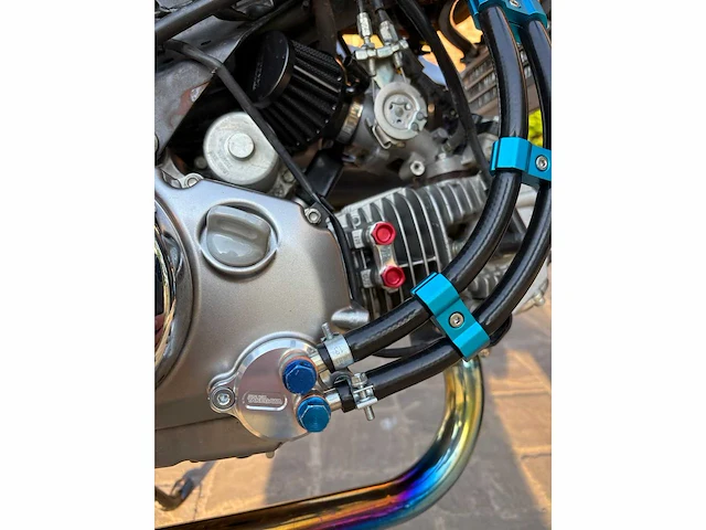 2022 honda monkey - kitaco big bore kit - afbeelding 13 van  15