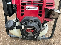 2022 honda stroke 4 grondboor - afbeelding 5 van  8