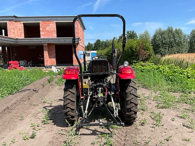 2022 huaxia h-254 minitractor - afbeelding 2 van  43