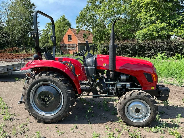 2022 huaxia h-254 minitractor - afbeelding 3 van  43