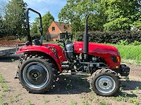 2022 huaxia h-254 minitractor - afbeelding 3 van  43