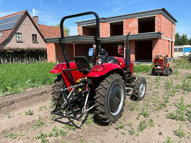 2022 huaxia h-254 minitractor - afbeelding 4 van  43