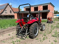 2022 huaxia h-254 minitractor - afbeelding 4 van  43