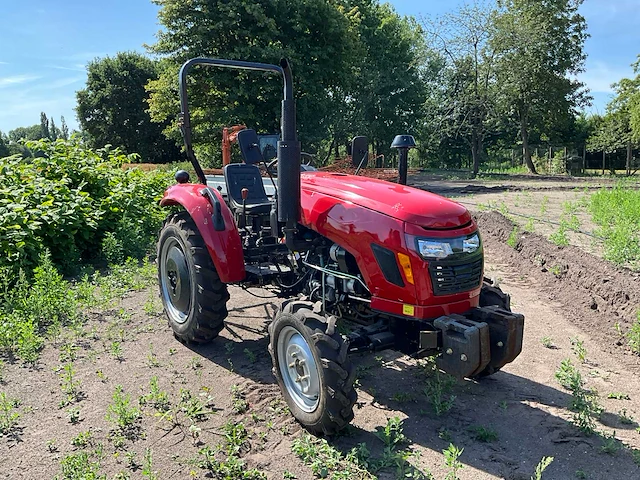 2022 huaxia h-254 minitractor - afbeelding 5 van  43