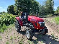 2022 huaxia h-254 minitractor - afbeelding 5 van  43