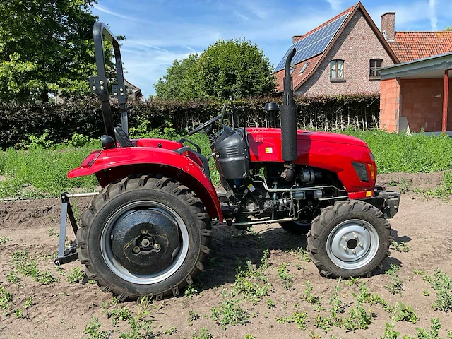 2022 huaxia h-254 minitractor - afbeelding 6 van  43