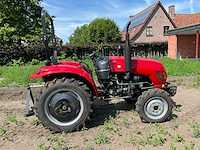 2022 huaxia h-254 minitractor - afbeelding 6 van  43