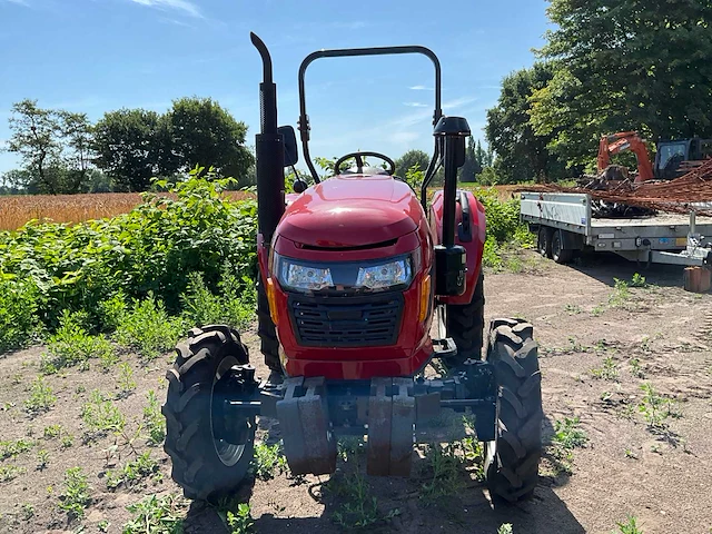 2022 huaxia h-254 minitractor - afbeelding 7 van  43
