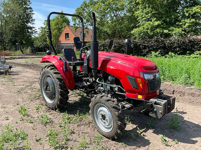 2022 huaxia h-254 minitractor - afbeelding 8 van  43
