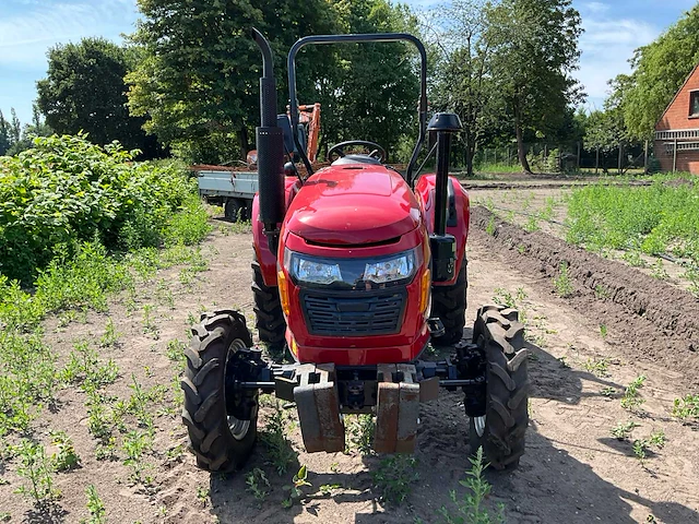 2022 huaxia h-254 minitractor - afbeelding 10 van  43