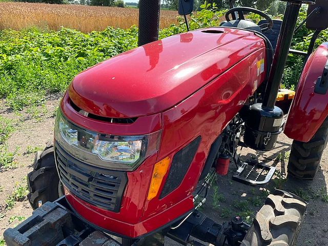 2022 huaxia h-254 minitractor - afbeelding 11 van  43