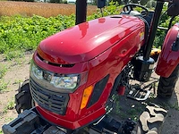 2022 huaxia h-254 minitractor - afbeelding 11 van  43