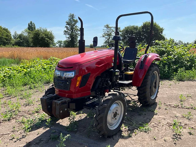 2022 huaxia h-254 minitractor - afbeelding 1 van  43