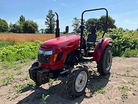 2022 huaxia h-254 minitractor - afbeelding 1 van  43