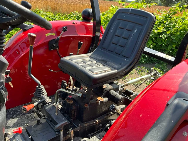 2022 huaxia h-254 minitractor - afbeelding 14 van  43