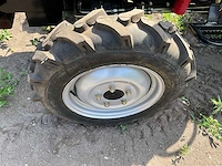 2022 huaxia h-254 minitractor - afbeelding 15 van  43