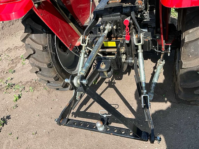 2022 huaxia h-254 minitractor - afbeelding 16 van  43