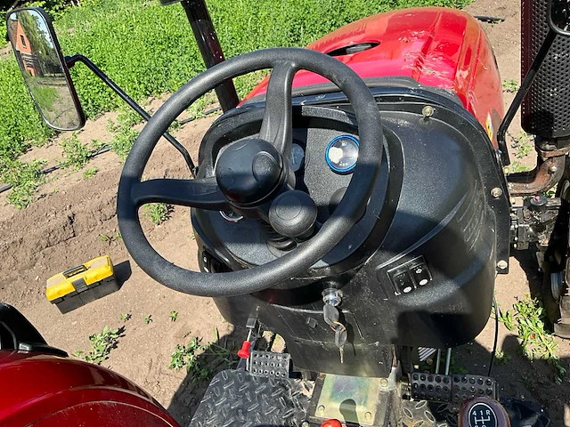 2022 huaxia h-254 minitractor - afbeelding 18 van  43