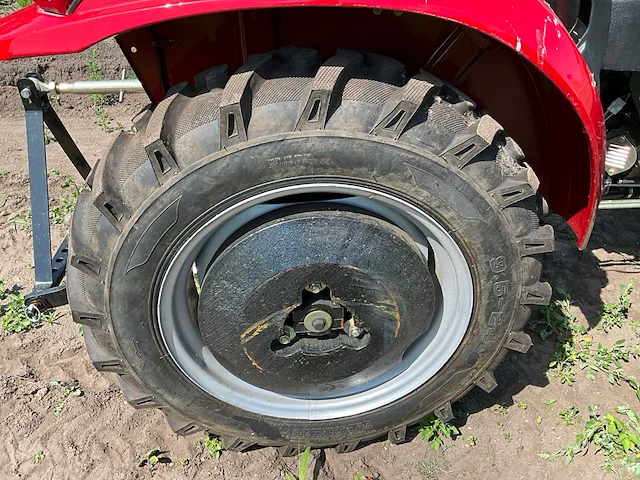 2022 huaxia h-254 minitractor - afbeelding 19 van  43