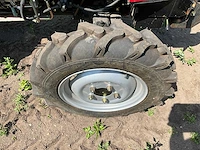 2022 huaxia h-254 minitractor - afbeelding 21 van  43