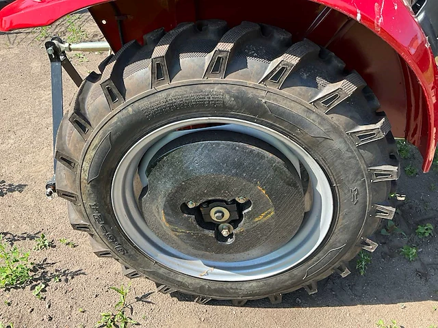 2022 huaxia h-254 minitractor - afbeelding 22 van  43