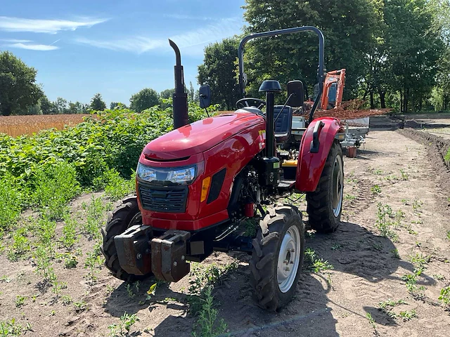 2022 huaxia h-254 minitractor - afbeelding 12 van  43