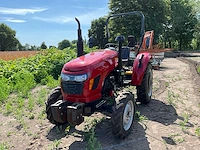 2022 huaxia h-254 minitractor - afbeelding 12 van  43