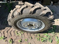 2022 huaxia h-254 minitractor - afbeelding 25 van  43