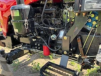 2022 huaxia h-254 minitractor - afbeelding 26 van  43