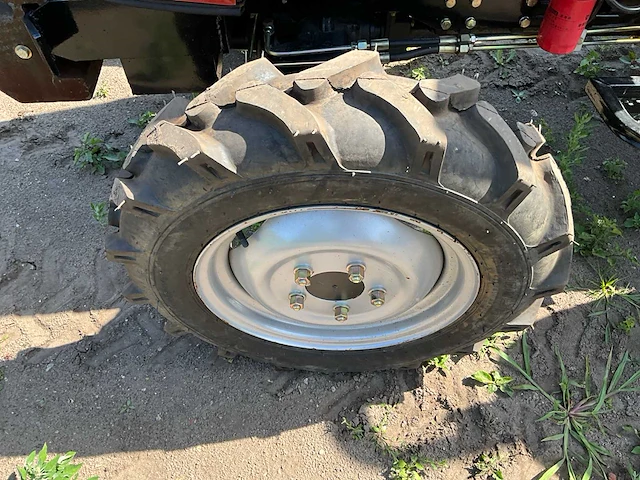 2022 huaxia h-254 minitractor - afbeelding 27 van  43