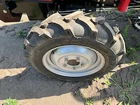 2022 huaxia h-254 minitractor - afbeelding 27 van  43