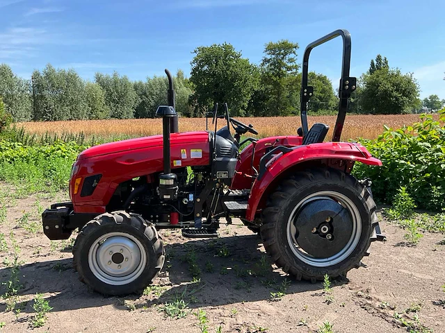 2022 huaxia h-254 minitractor - afbeelding 23 van  43