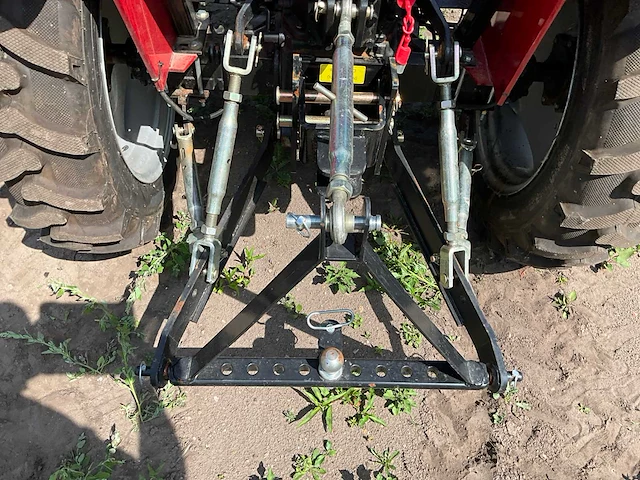 2022 huaxia h-254 minitractor - afbeelding 35 van  43