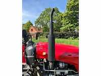 2022 huaxia h-254 minitractor - afbeelding 36 van  43