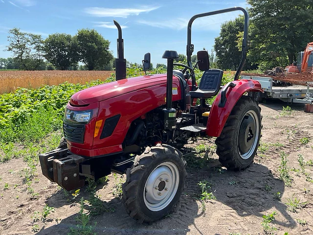2022 huaxia h-254 minitractor - afbeelding 34 van  43