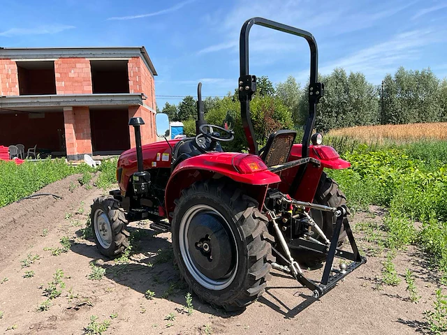 2022 huaxia h-254 minitractor - afbeelding 39 van  43