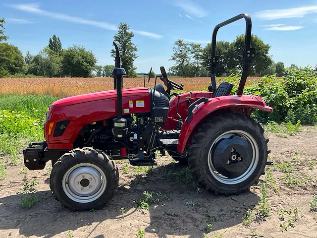 2022 huaxia h-254 minitractor - afbeelding 40 van  43