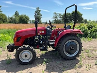 2022 huaxia h-254 minitractor - afbeelding 40 van  43